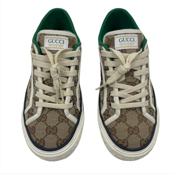 Gucci 1977 sneakers - Picture 5 of 7